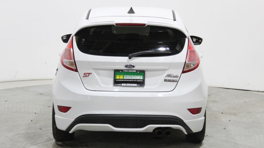 2014 Ford Fiesta ST MANUELLE A/C GR ELECT BLUETOOTH MAGS #5