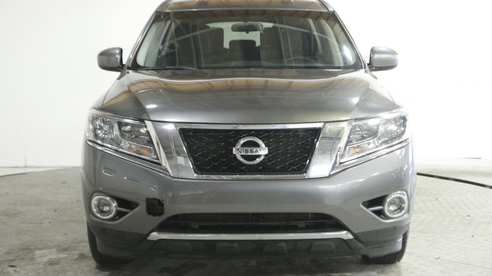 2015 Nissan Pathfinder S AUTO MAGS #2