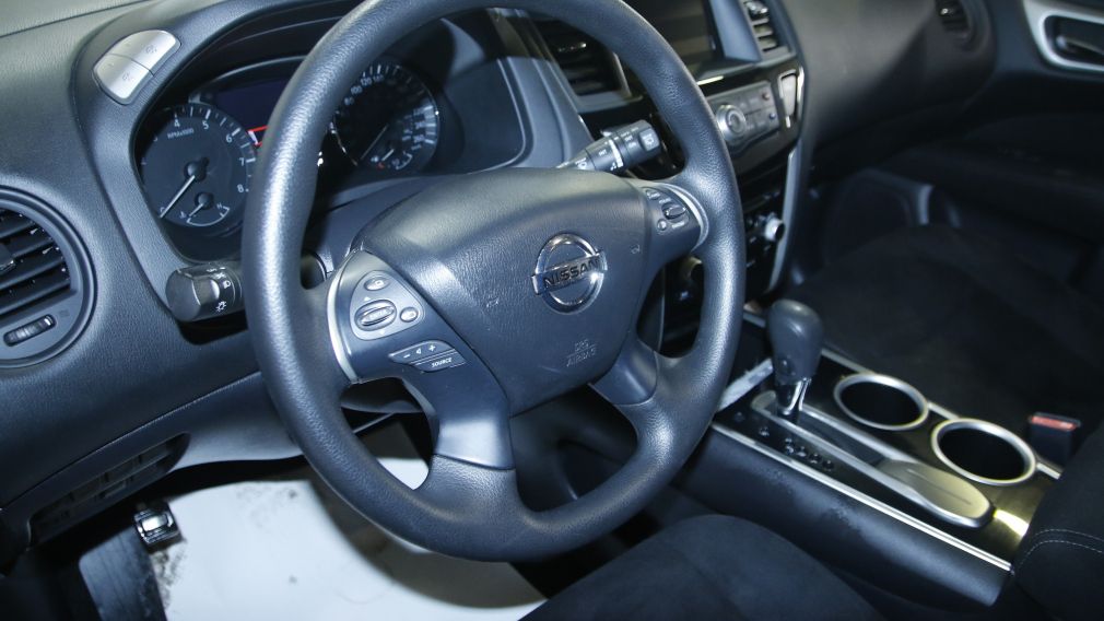 2015 Nissan Pathfinder S AUTO MAGS #9