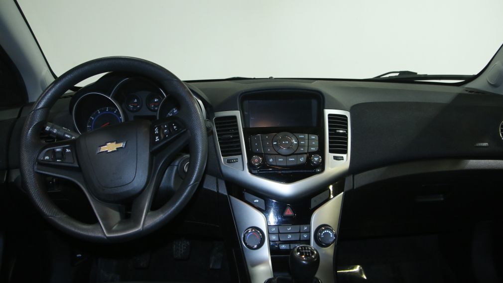 2015 Chevrolet Cruze 1LT GR ELECT A/C  Bluetooth CAMÉRA DE RECULE #12