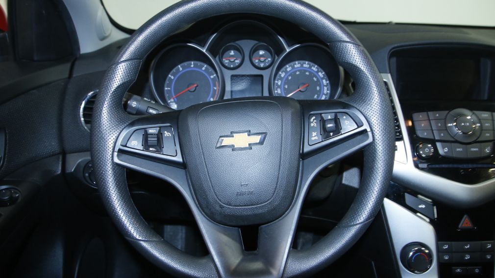 2015 Chevrolet Cruze 1LT GR ELECT A/C  Bluetooth CAMÉRA DE RECULE #14