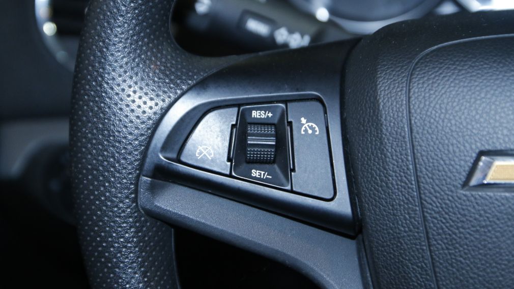 2015 Chevrolet Cruze 1LT GR ELECT A/C  Bluetooth CAMÉRA DE RECULE #15