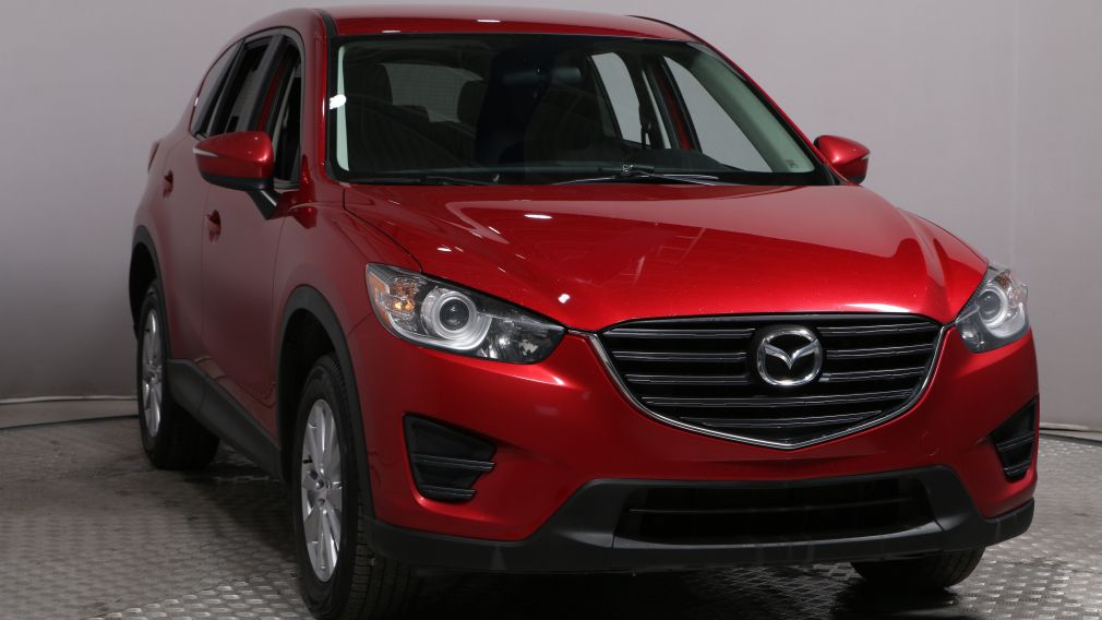 2016 Mazda CX 5 AWD GX A/C BLUETOOTH  MAGS #0