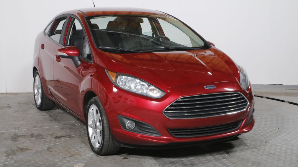 2015 Ford Fiesta SE AUTO AC GR ELEC SIÈGE CHAUFFANT #2