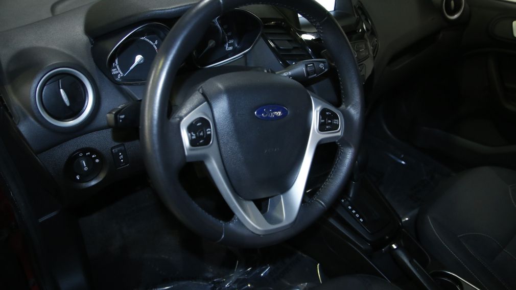 2015 Ford Fiesta SE AUTO AC GR ELEC SIÈGE CHAUFFANT #8