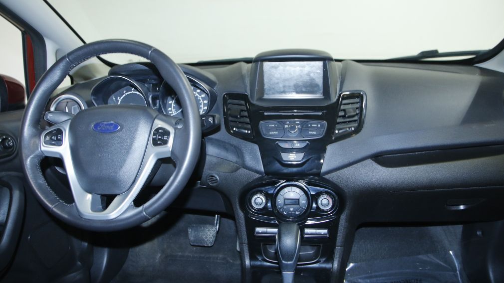 2015 Ford Fiesta SE AUTO AC GR ELEC SIÈGE CHAUFFANT #11