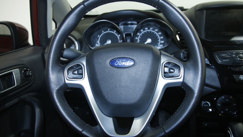2015 Ford Fiesta SE AUTO AC GR ELEC SIÈGE CHAUFFANT #13