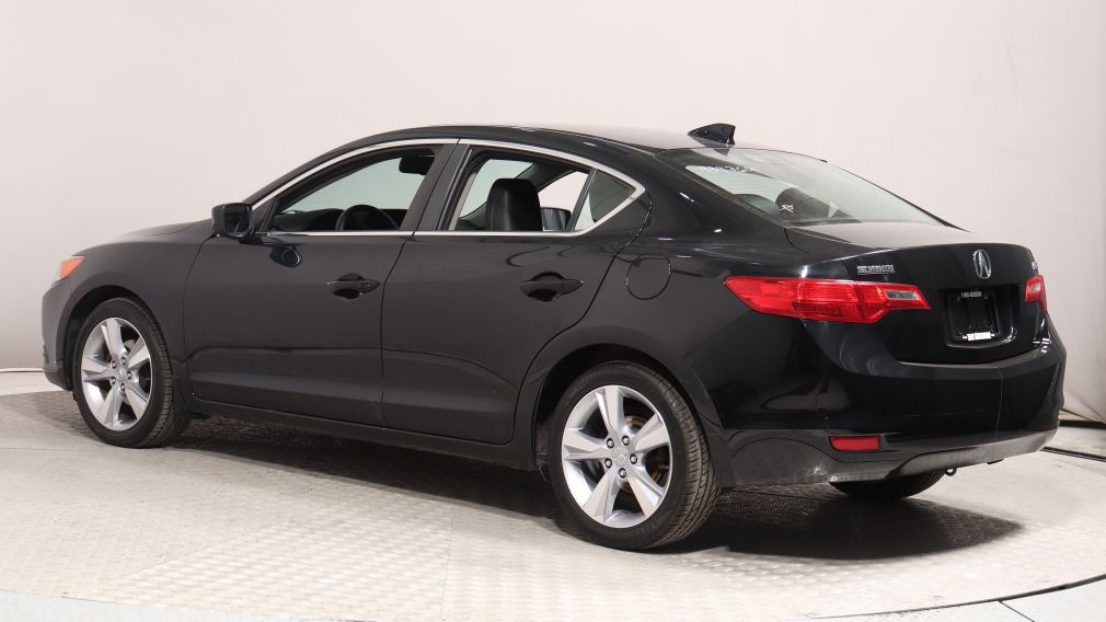 2013 Acura ILX Premium AUTO AC GR ELEC CAMÉRA DE RECULE CUIR TOIT #5