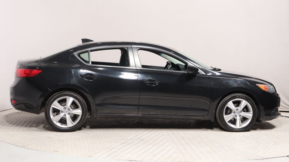 2013 Acura ILX Premium AUTO AC GR ELEC CAMÉRA DE RECULE CUIR TOIT #8