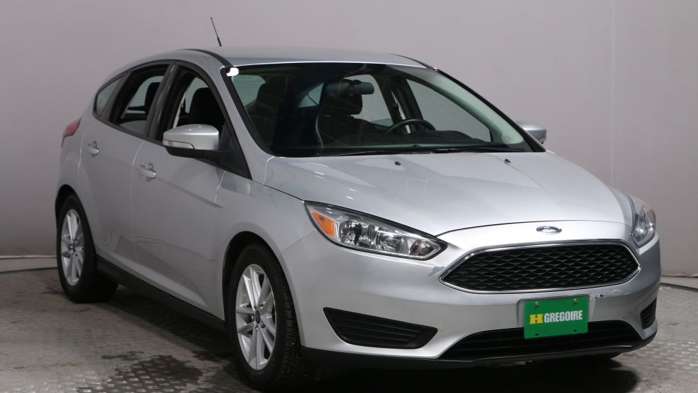 2015 Ford Focus SE AUTO A/C GR ELECT MAGS BLUETOOTH CAM RECUL #0