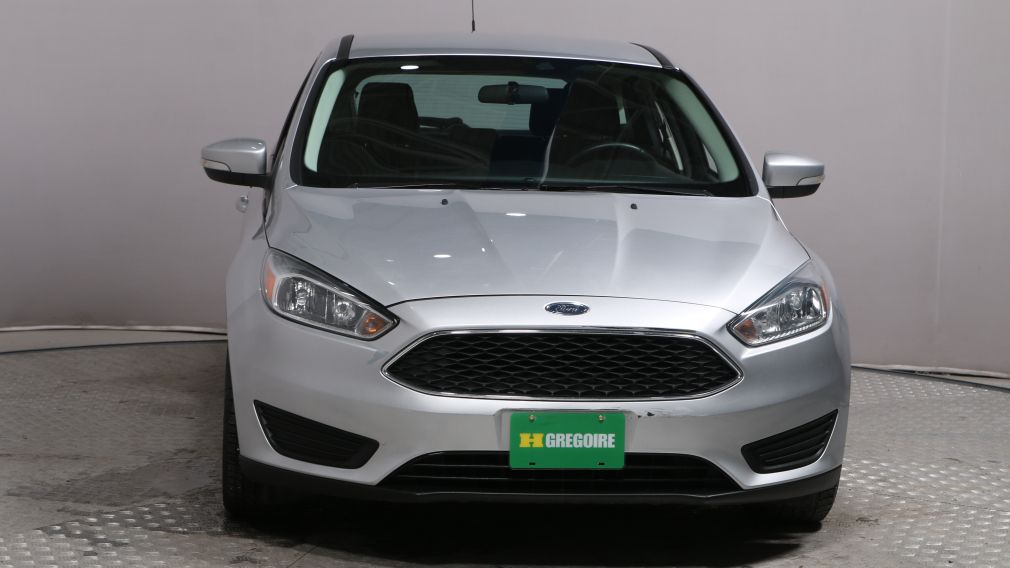 2015 Ford Focus SE AUTO A/C GR ELECT MAGS BLUETOOTH CAM RECUL #2