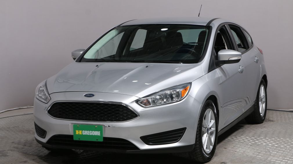 2015 Ford Focus SE AUTO A/C GR ELECT MAGS BLUETOOTH CAM RECUL #3