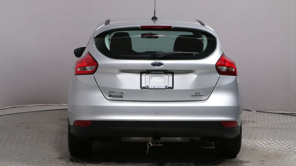 2015 Ford Focus SE AUTO A/C GR ELECT MAGS BLUETOOTH CAM RECUL #6