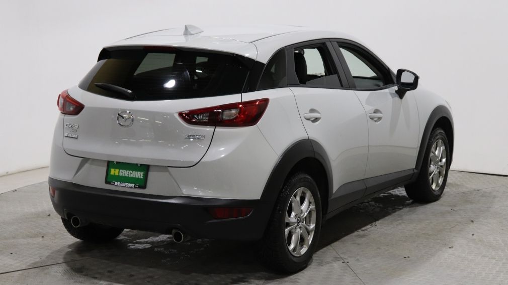 2018 Mazda CX 3 GS AUTO GR ELECT CUIR MAGS TOIT OUVRANT CAMERA #7