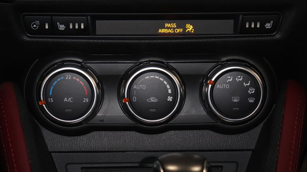 2018 Mazda CX 3 GS AUTO GR ELECT CUIR MAGS TOIT OUVRANT CAMERA #18