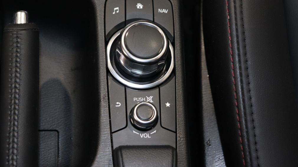 2018 Mazda CX 3 GS AUTO GR ELECT CUIR MAGS TOIT OUVRANT CAMERA #19