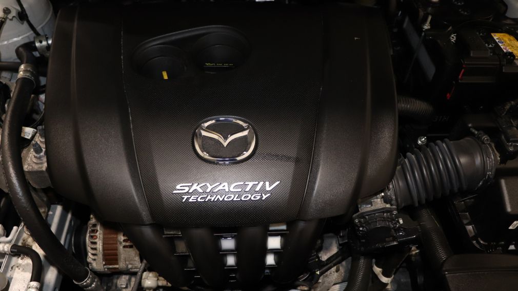 2018 Mazda CX 3 GS AUTO GR ELECT CUIR MAGS TOIT OUVRANT CAMERA #29
