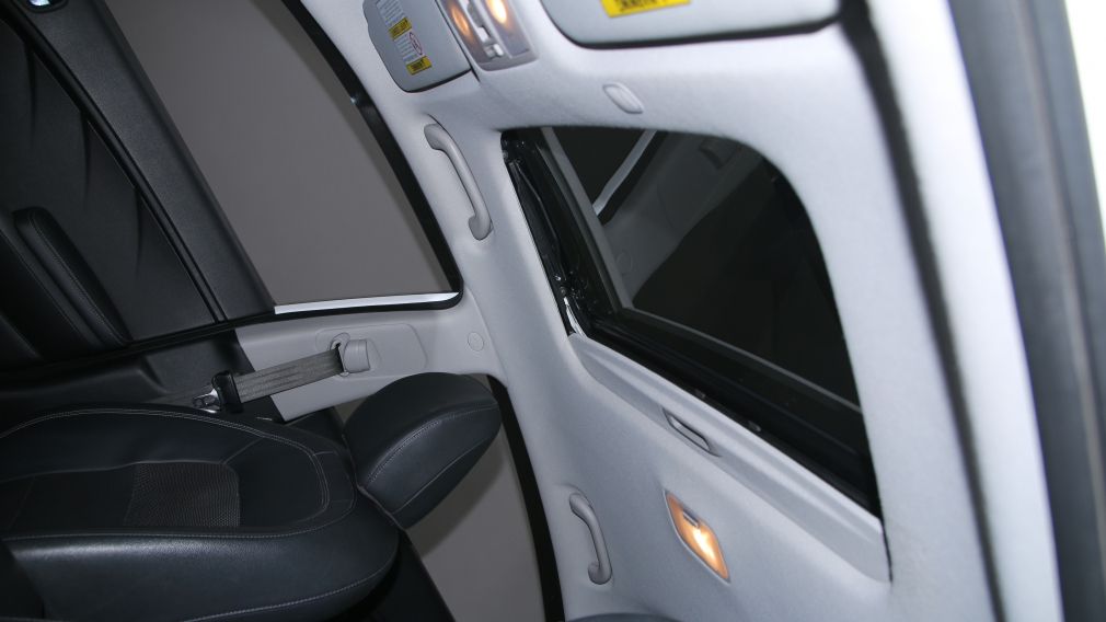 2014 Kia Forte SX AUTO A/C CUIR TOIT NAVIGATION #13