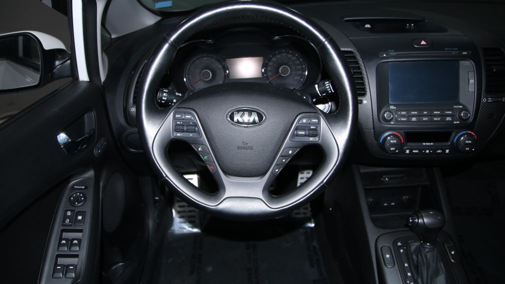 2014 Kia Forte SX AUTO A/C CUIR TOIT NAVIGATION #16