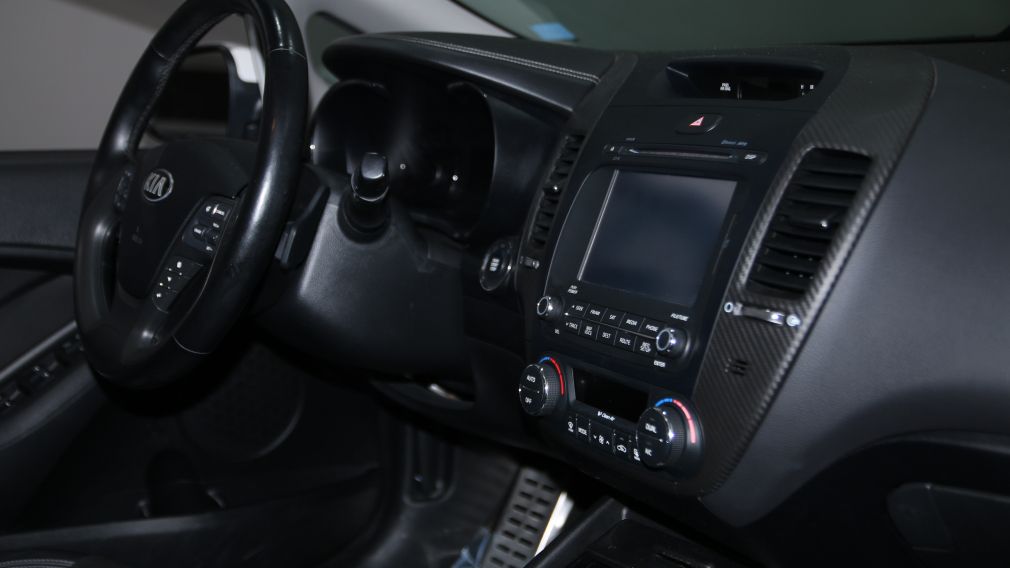 2014 Kia Forte SX AUTO A/C CUIR TOIT NAVIGATION #22