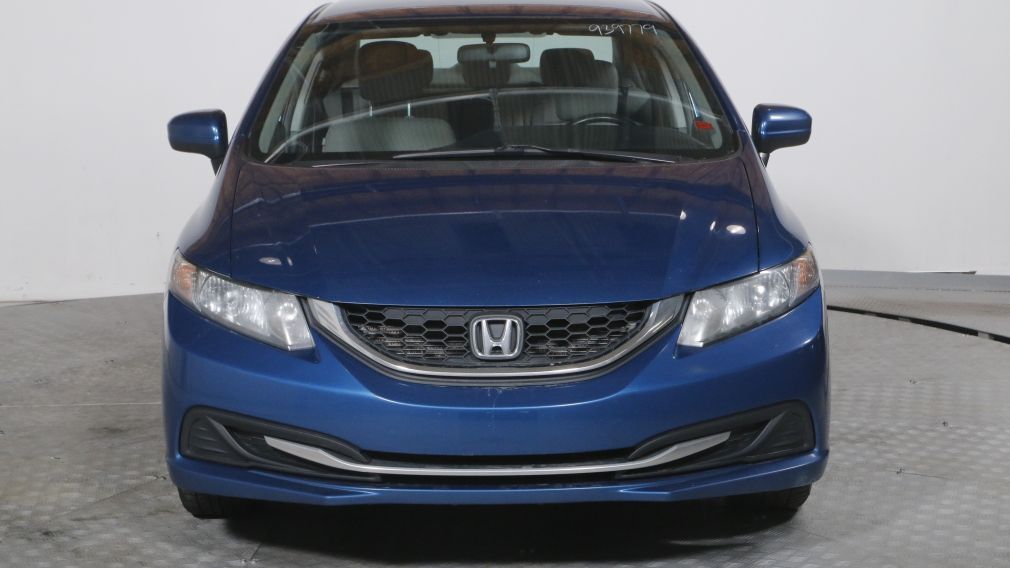2014 Honda Civic LX AUTO A/C GR ÉLECT BLUETOOTH SIÈGE CHAUFFANT #2