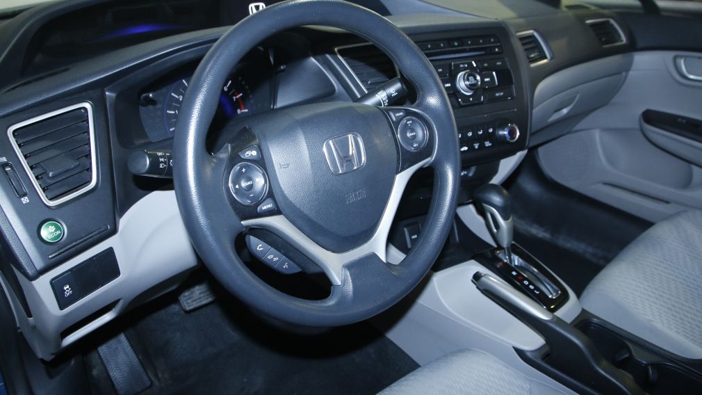 2014 Honda Civic LX AUTO A/C GR ÉLECT BLUETOOTH SIÈGE CHAUFFANT #9