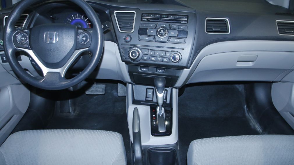2014 Honda Civic LX AUTO A/C GR ÉLECT BLUETOOTH SIÈGE CHAUFFANT #12