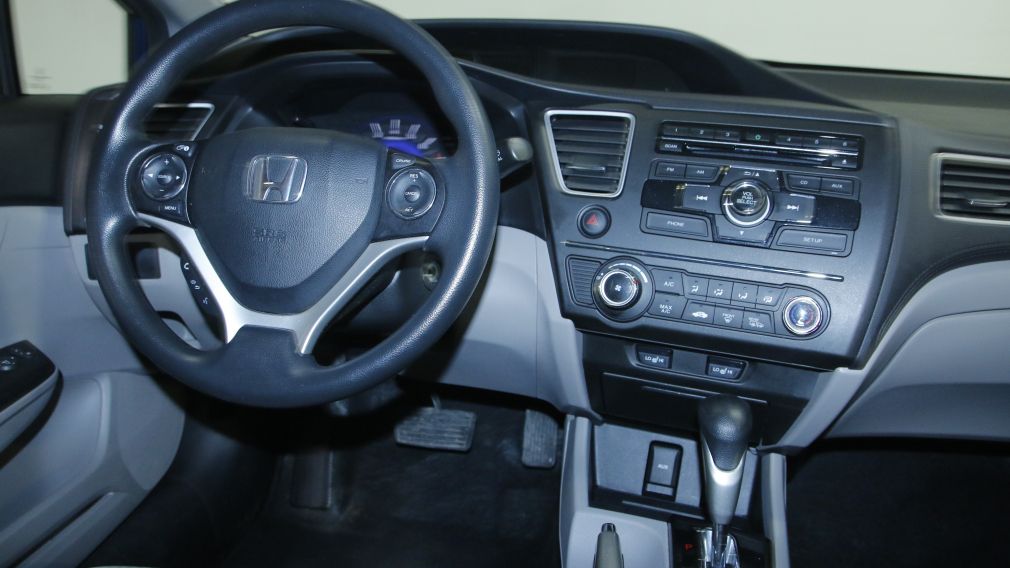 2014 Honda Civic LX AUTO A/C GR ÉLECT BLUETOOTH SIÈGE CHAUFFANT #13
