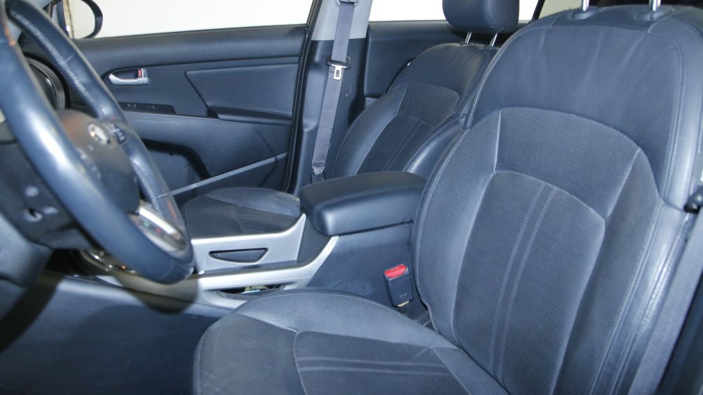 2014 Kia Sportage EX w/Luxury Pkg AWD A/C CUIR TOIT MAGS BLUETOOTH #10
