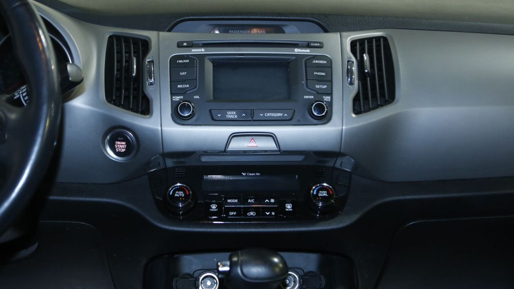 2014 Kia Sportage EX w/Luxury Pkg AWD A/C CUIR TOIT MAGS BLUETOOTH #14