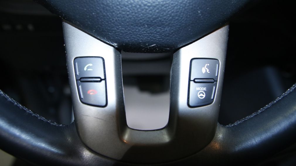 2014 Kia Sportage EX w/Luxury Pkg AWD A/C CUIR TOIT MAGS BLUETOOTH #17