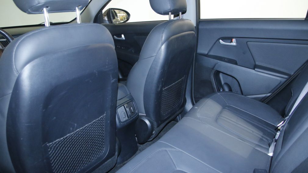 2014 Kia Sportage EX w/Luxury Pkg AWD A/C CUIR TOIT MAGS BLUETOOTH #22