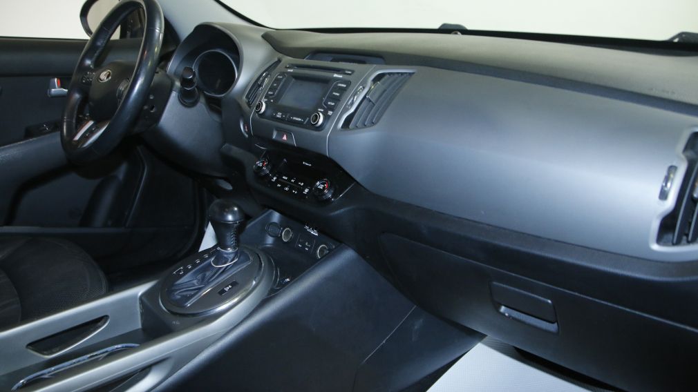 2014 Kia Sportage EX w/Luxury Pkg AWD A/C CUIR TOIT MAGS BLUETOOTH #26