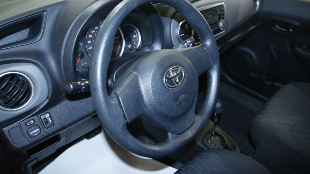 2014 Toyota Yaris LE Automatique #9