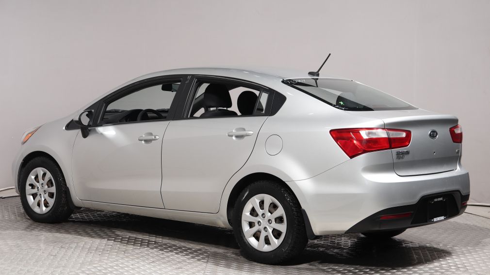 2013 Kia Rio LX MANUELLE VITRE ELEC #1