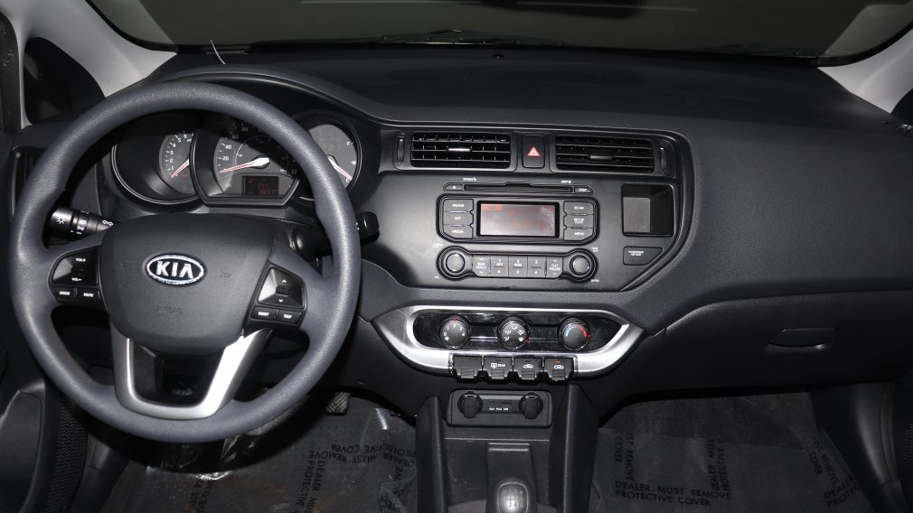 2013 Kia Rio LX MANUELLE VITRE ELEC #5