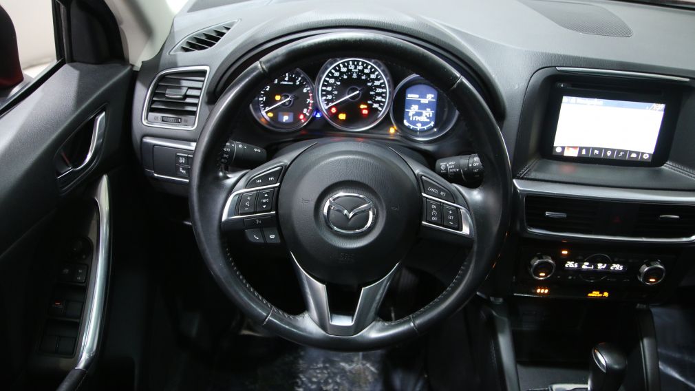 2016 Mazda CX 5 GT AWD CUIR TOIT NAV CAM RECUL #16
