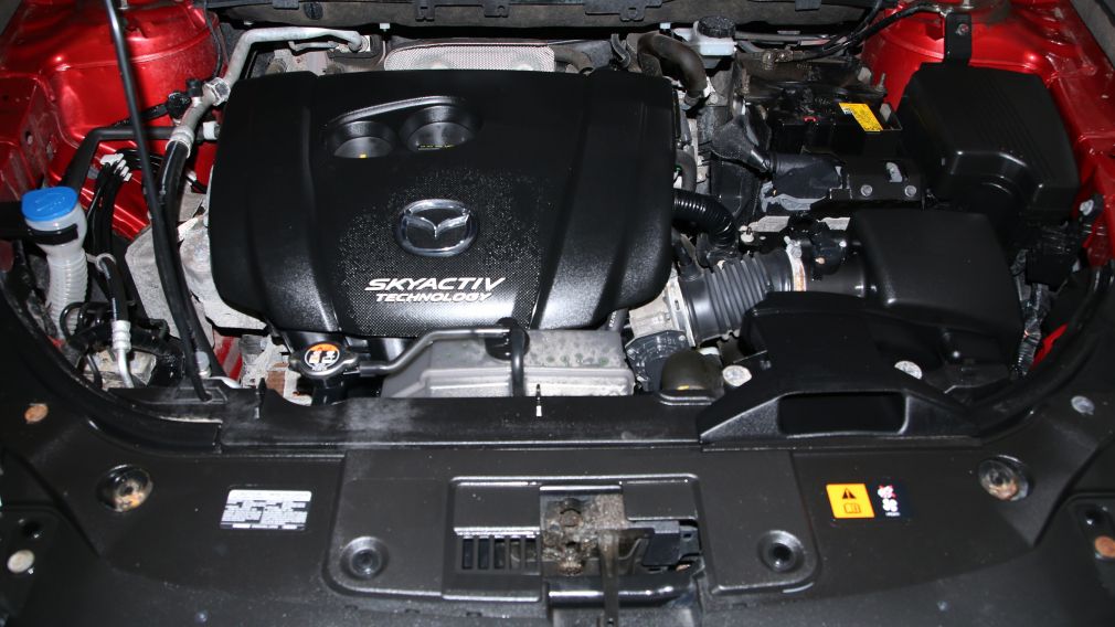 2016 Mazda CX 5 GT AWD CUIR TOIT NAV CAM RECUL #27