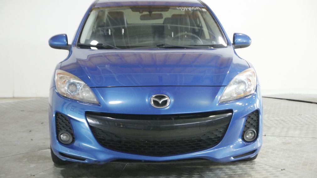 2012 Mazda 3 GS-SKY MANUELLE AC GR ELEC TOIT #1