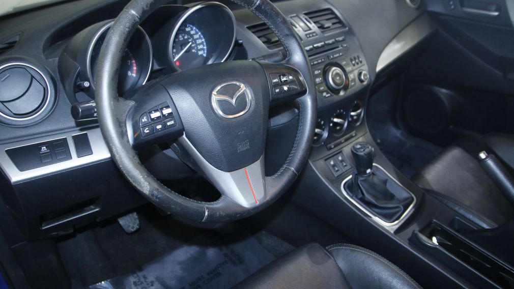 2012 Mazda 3 GS-SKY MANUELLE AC GR ELEC TOIT #8