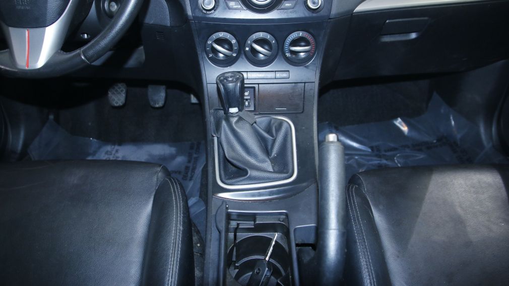 2012 Mazda 3 GS-SKY MANUELLE AC GR ELEC TOIT #16