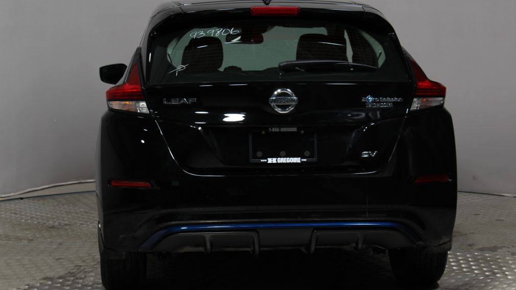 2019 Nissan Leaf SV AUTO A/C GR ELECT MAGS CAM RECUL BLUETOOTH #5