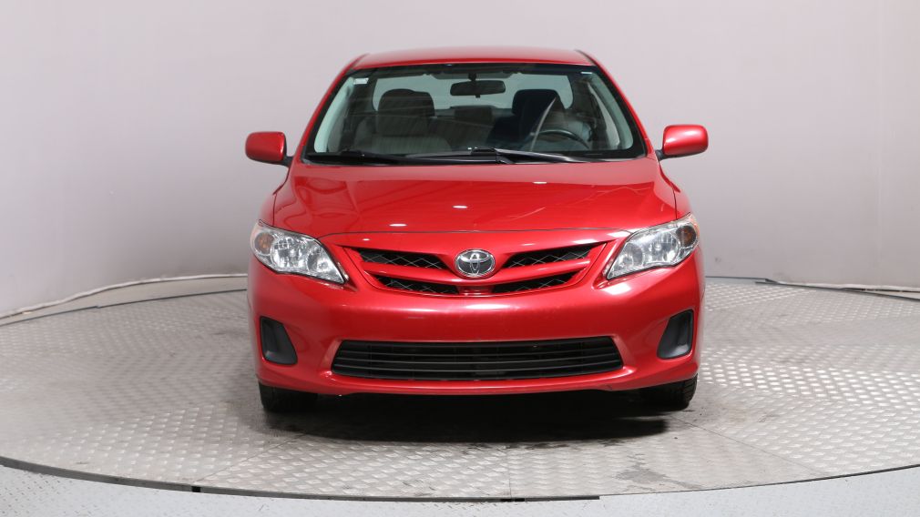 2012 Toyota Corolla CE #0