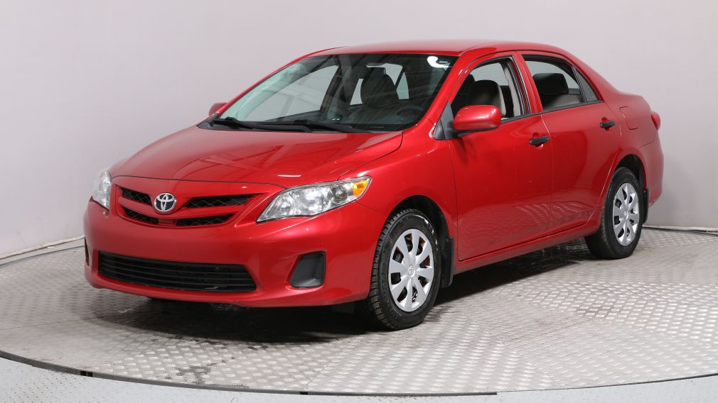 2012 Toyota Corolla CE #1