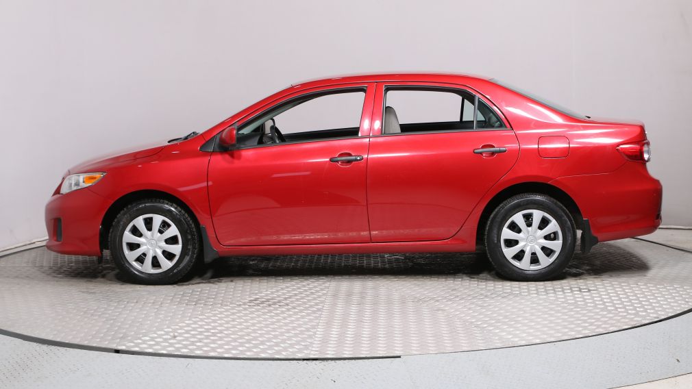 2012 Toyota Corolla CE #2