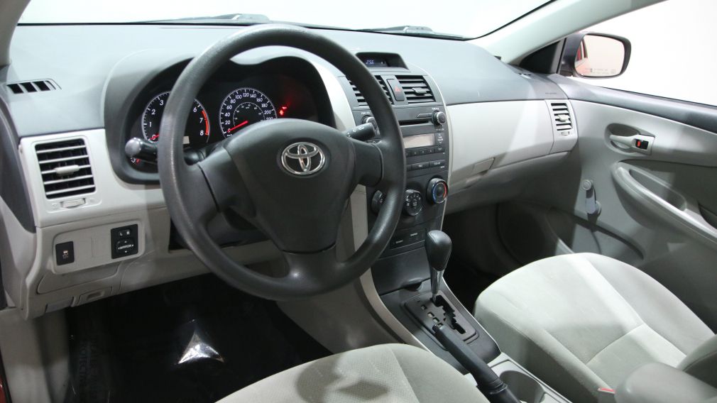 2012 Toyota Corolla CE #6