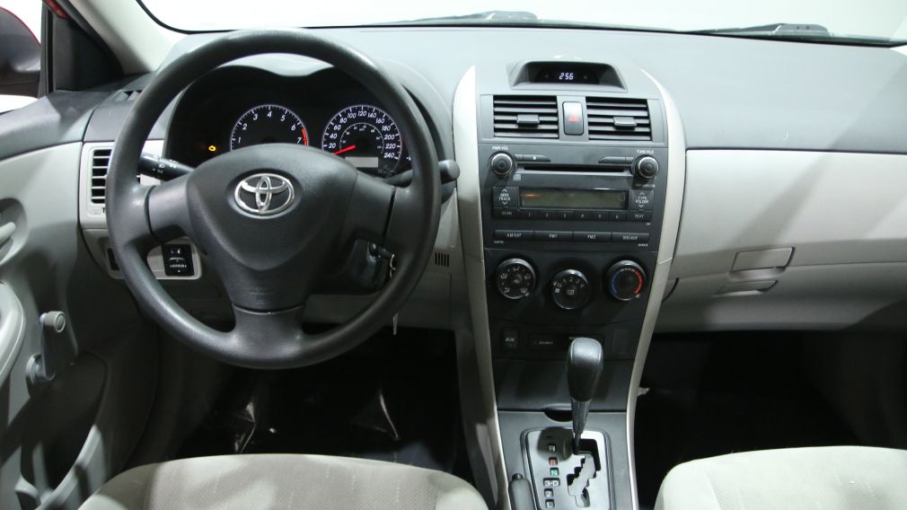 2012 Toyota Corolla CE #10