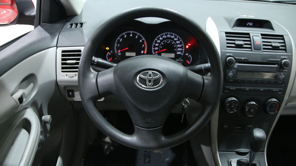 2012 Toyota Corolla CE #11