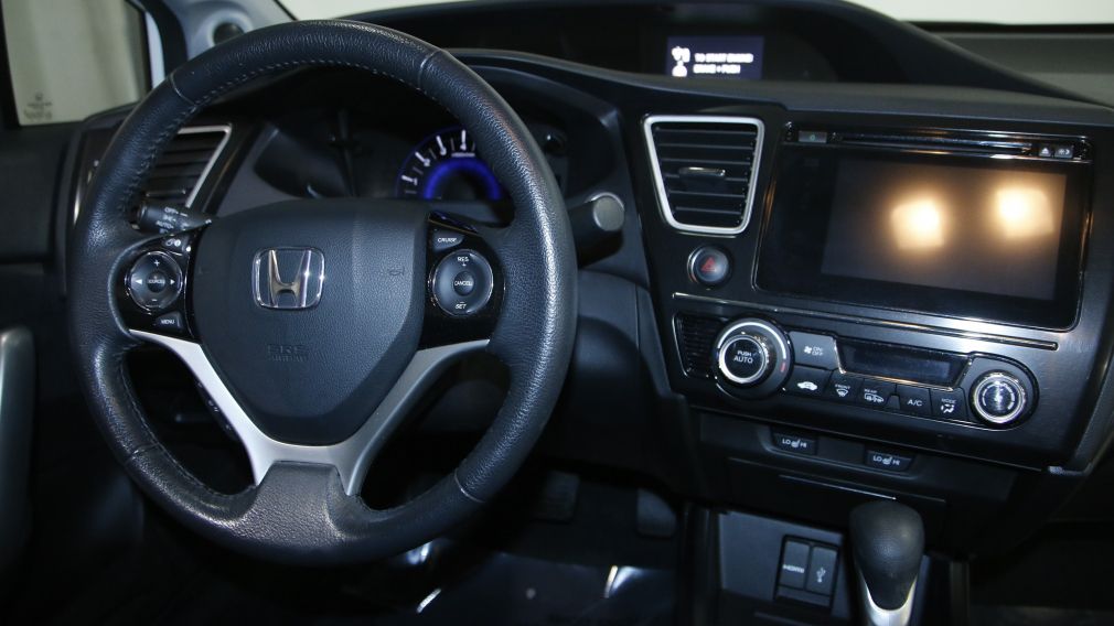 2015 Honda Civic EX AUTO A/C TOIT MAGS CAMÉRA RECUL BLUETOOTH #13