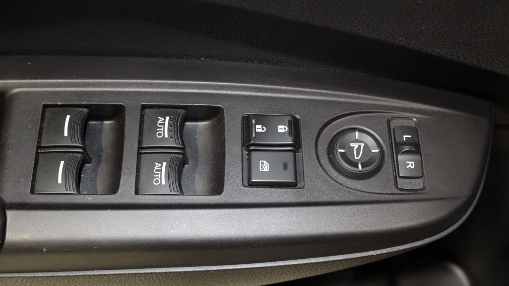2015 Acura RDX TECH PACK AWD MAGS CUIR NAVIGATION BLUETOOTH CAMER #11